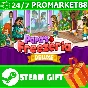⭐️ALL COUNTRIES⭐️ Papa´s Freezeria Deluxe STEAM GIFT