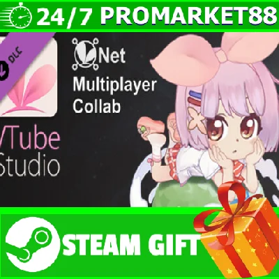 ⭐️GIFT STEAM⭐️ VTube Studio VNet Multiplayer Collab