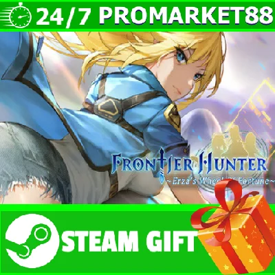 ⭐️ Frontier Hunter Erza’s Wheel of Fortune STEAM