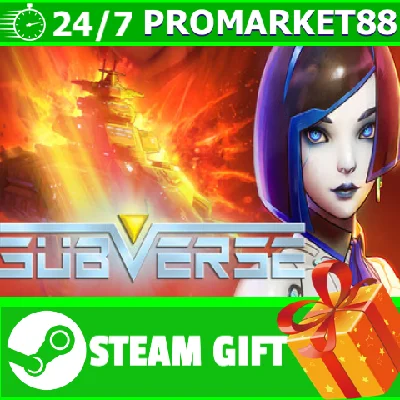 ⭐️ALL COUNTRIES⭐️ Subverse STEAM GIFT