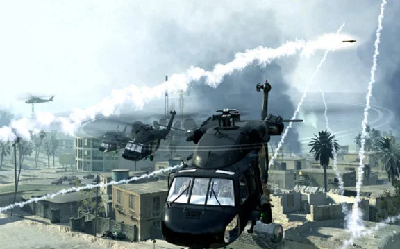 zzzz_Call of Duty 4 Modern Warfare - STEAM Gift GLOBAL