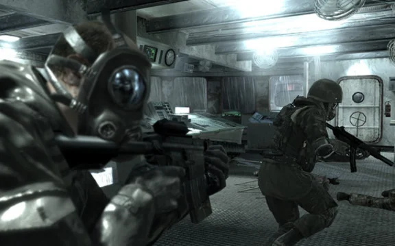 zzzz_Call of Duty 4 Modern Warfare - STEAM Gift GLOBAL