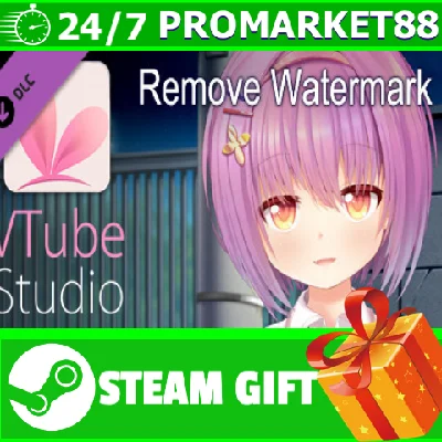 ⭐️ALL COUNTRIES⭐️ VTube Studio Remove Watermark STEAM