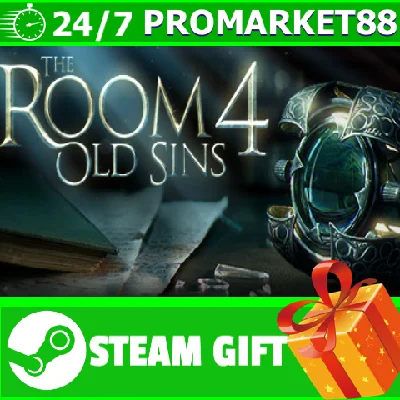 ⭐️ALL COUNTRIES⭐️ The Room 4 Old Sins STEAM GIFT