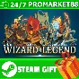 ⭐️ALL COUNTRIES⭐️ Wizard of Legend STEAM GIFT