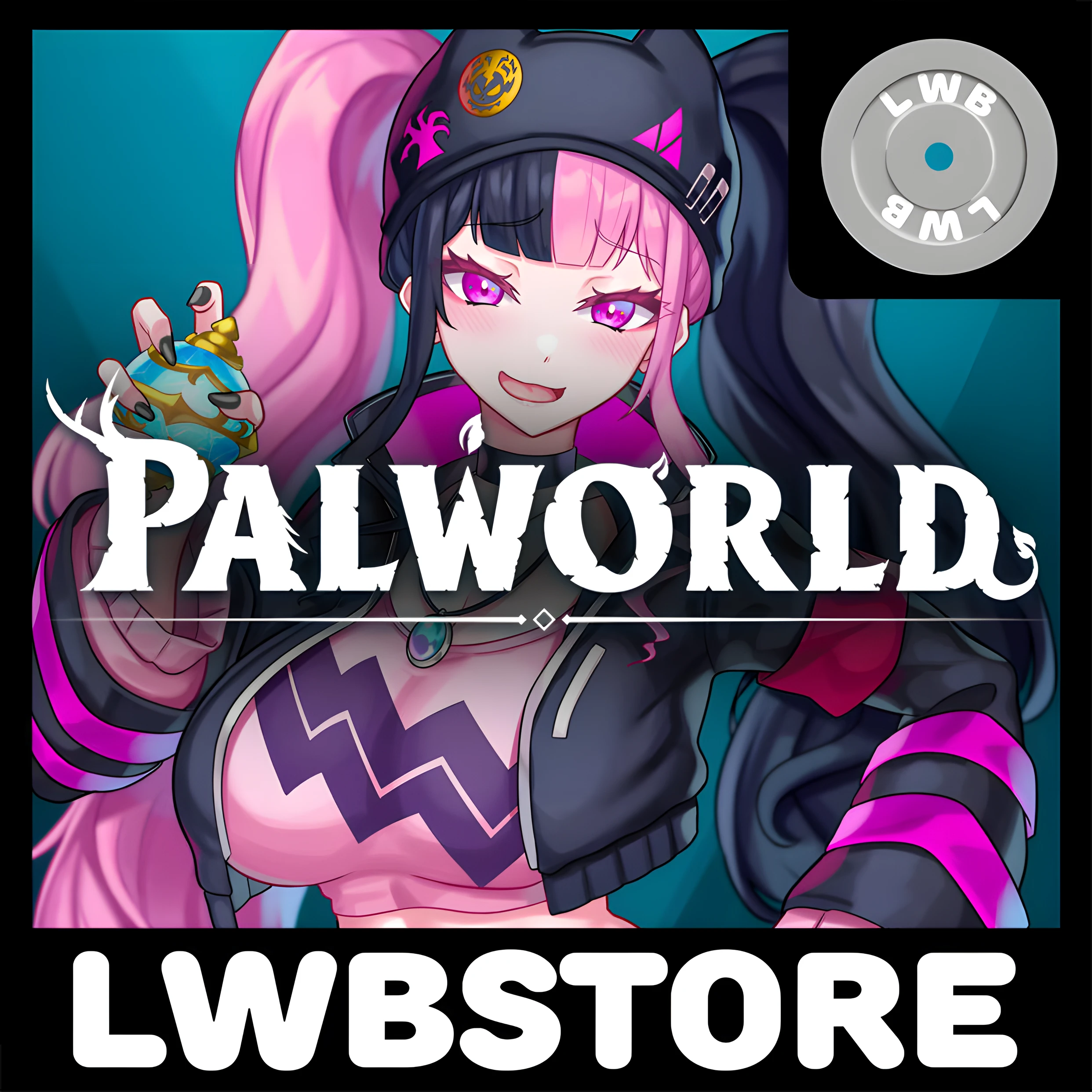 ⛺️PALWORLD🎒STEAM ACCOUNT🎒⛺️