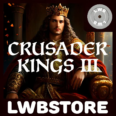 👑CRUSADER KINGS III 👑STEAM ACCOUNT👑