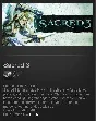 Sacred 3 (Steam Gift / Region Free)