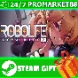 ⭐️ALL COUNTRIES⭐️ Robolife2 Nova Duty STEAM GIFT