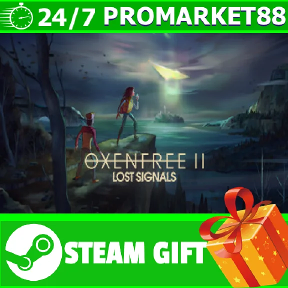 ⭐️ALL COUNTRIES⭐️ OXENFREE 2 Lost Signals STEAM GIFT