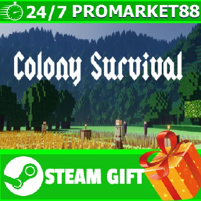 ⭐️ALL COUNTRIES⭐️ Colony Survival STEAM GIFT