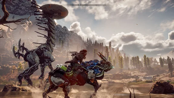 HORIZON ZERO DAWN COMPLETE EDITION STEAM ГАРАНТИЯ