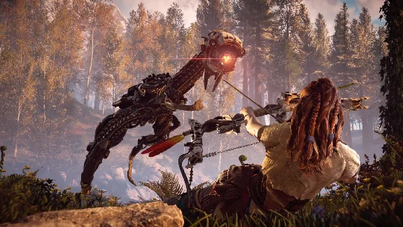 HORIZON ZERO DAWN COMPLETE EDITION STEAM ГАРАНТИЯ