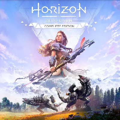 HORIZON ZERO DAWN COMPLETE EDITION STEAM ГАРАНТИЯ