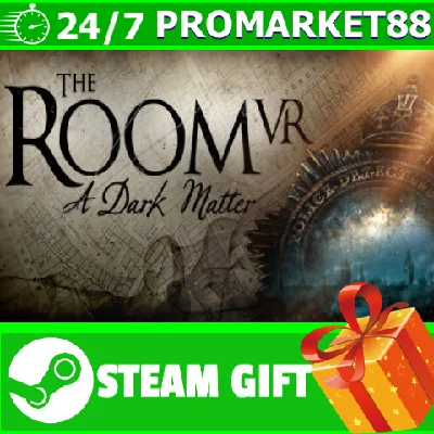 ⭐️ВСЕ СТРАНЫ⭐️ The Room VR: A Dark Matter STEAM