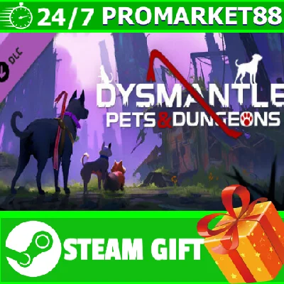 ⭐️ВСЕ СТРАНЫ+РОССИЯ⭐️ DYSMANTLE: Pets & Dungeons STEAM
