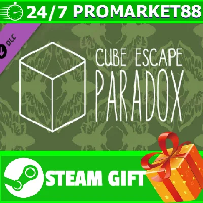 ⭐️ALL COUNTRIES⭐️ Cube Escape Paradox Chapter 2 STEAM
