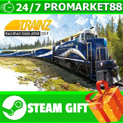 ⭐️ВСЕ СТРАНЫ⭐️ Trainz Railroad Simulator 2019 STEAM