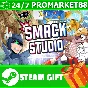 ⭐️ALL COUNTRIES⭐️ Smack Studio STEAM GIFT