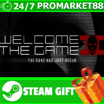 ⭐️ALL COUNTRIES⭐️ Welcome to the Game 2 STEAM GIFT