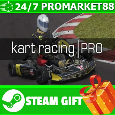 ⭐️ALL COUNTRIES⭐️ Kart Racing Pro STEAM GIFT