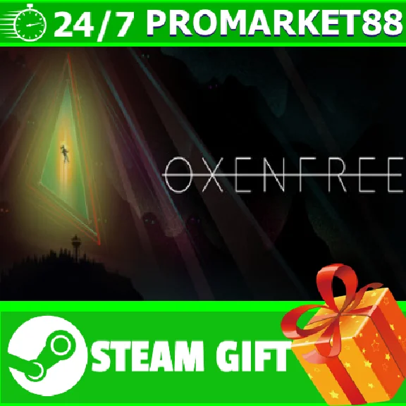 ⭐️ALL COUNTRIES⭐️ Oxenfree STEAM GIFT