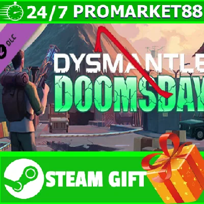 ⭐️ALL COUNTRIES⭐️ DYSMANTLE Doomsday STEAM GIFT