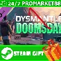 ⭐️ALL COUNTRIES⭐️ DYSMANTLE Doomsday STEAM GIFT