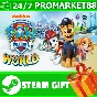 ⭐️ALL COUNTRIES⭐️ PAW Patrol World STEAM GIFT