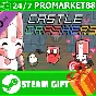 ⭐️GIFT STEAM⭐️ Castle Crashers Pink Knight Pack