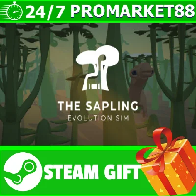 ⭐️ALL COUNTRIES⭐️ The Sapling STEAM GIFT