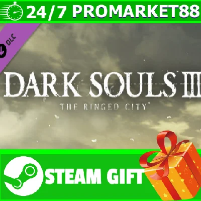 ⭐️ALL COUNTRIES⭐️ DARK SOULS 3 The Ringed City STEAM