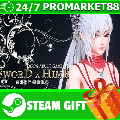 ⭐️ALL COUNTRIES⭐️ SWORD x HIME STEAM GIFT