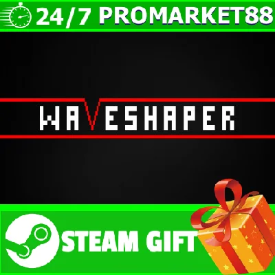 ⭐️ALL COUNTRIES⭐️ WAVESHAPER STEAM GIFT