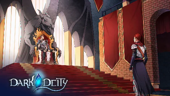 Dark Deity ✅ Steam Region free Global + RU/CIS