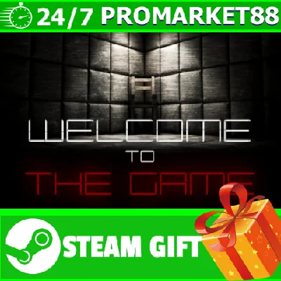 ⭐️ALL COUNTRIES⭐️ Welcome to the Game STEAM GIFT
