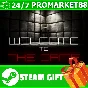 ⭐️ALL COUNTRIES⭐️ Welcome to the Game STEAM GIFT
