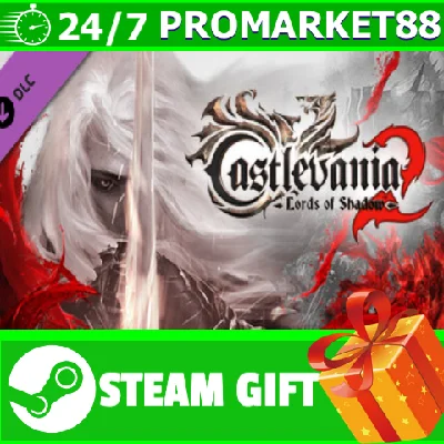 ⭐️ Castlevania Lords of Shadow 2 Revelations DLC