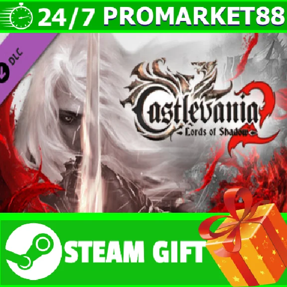 ⭐️ Castlevania Lords of Shadow 2 Revelations DLC