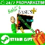 ⭐️ALL COUNTRIES⭐️ Baldi´s Basics Plus STEAM GIFT