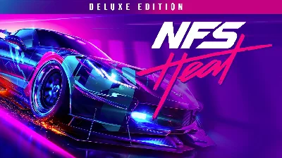 Need For Speed: Heat Deluxe (Xbox One/Series/Аргентина)