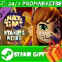 ⭐️ A Hat in Time - Nyakuza Metro + Online Party STEAM