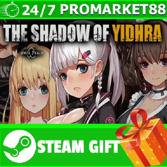 ⭐️ВСЕ СТРАНЫ+РОССИЯ⭐️ The Shadow of Yidhra Steam Gift