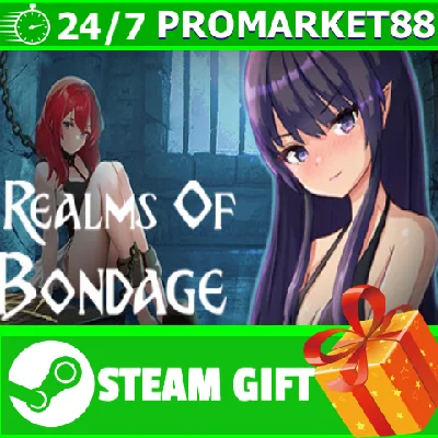 ⭐️ALL COUNTRIES⭐️ Realms Of Bondage STEAM GIFT