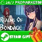 ⭐️ALL COUNTRIES⭐️ Realms Of Bondage STEAM GIFT