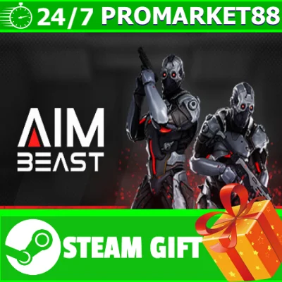 ⭐️ALL COUNTRIES⭐️ Aimbeast STEAM GIFT