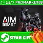 ⭐️ALL COUNTRIES⭐️ Aimbeast STEAM GIFT