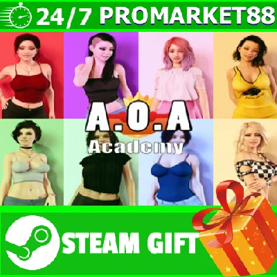 ⭐️ALL COUNTRIES⭐️ AOA Academy STEAM GIFT