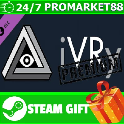⭐️ iVRy Driver for SteamVR (PSVR Premium Edition) STEAM