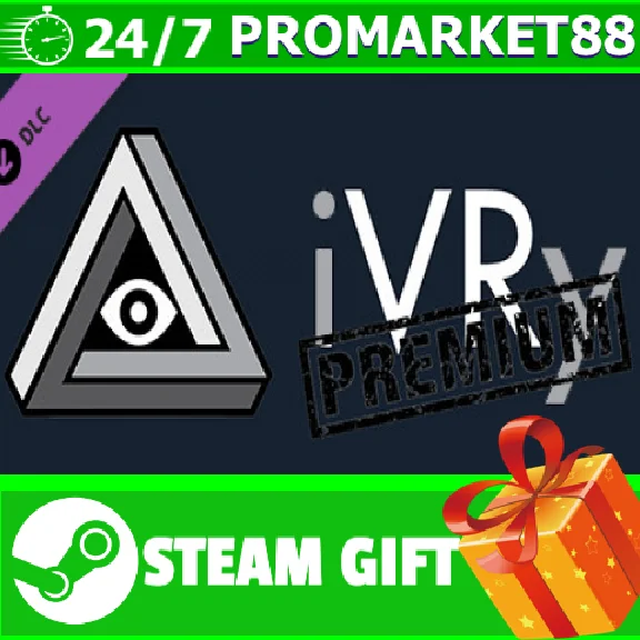 ⭐️ iVRy Driver for SteamVR (PSVR Premium Edition) STEAM